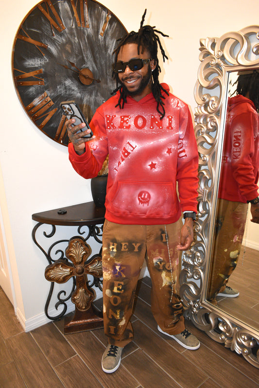 I trust YOU / Trust ME Hoodie