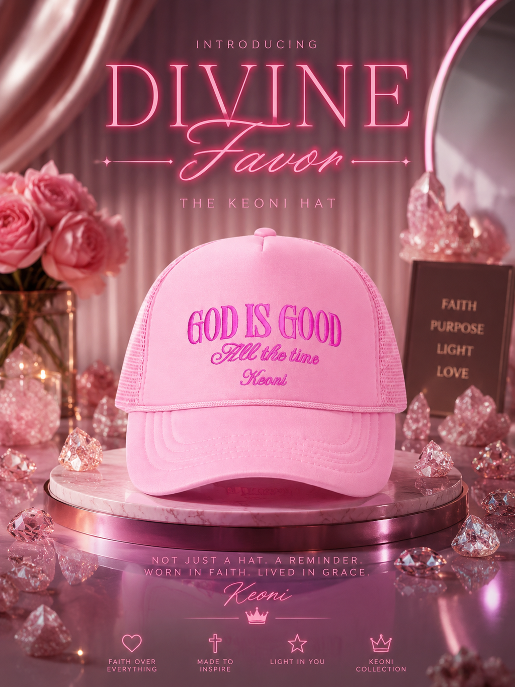 Keoni God Is Good All The Time Collection 2