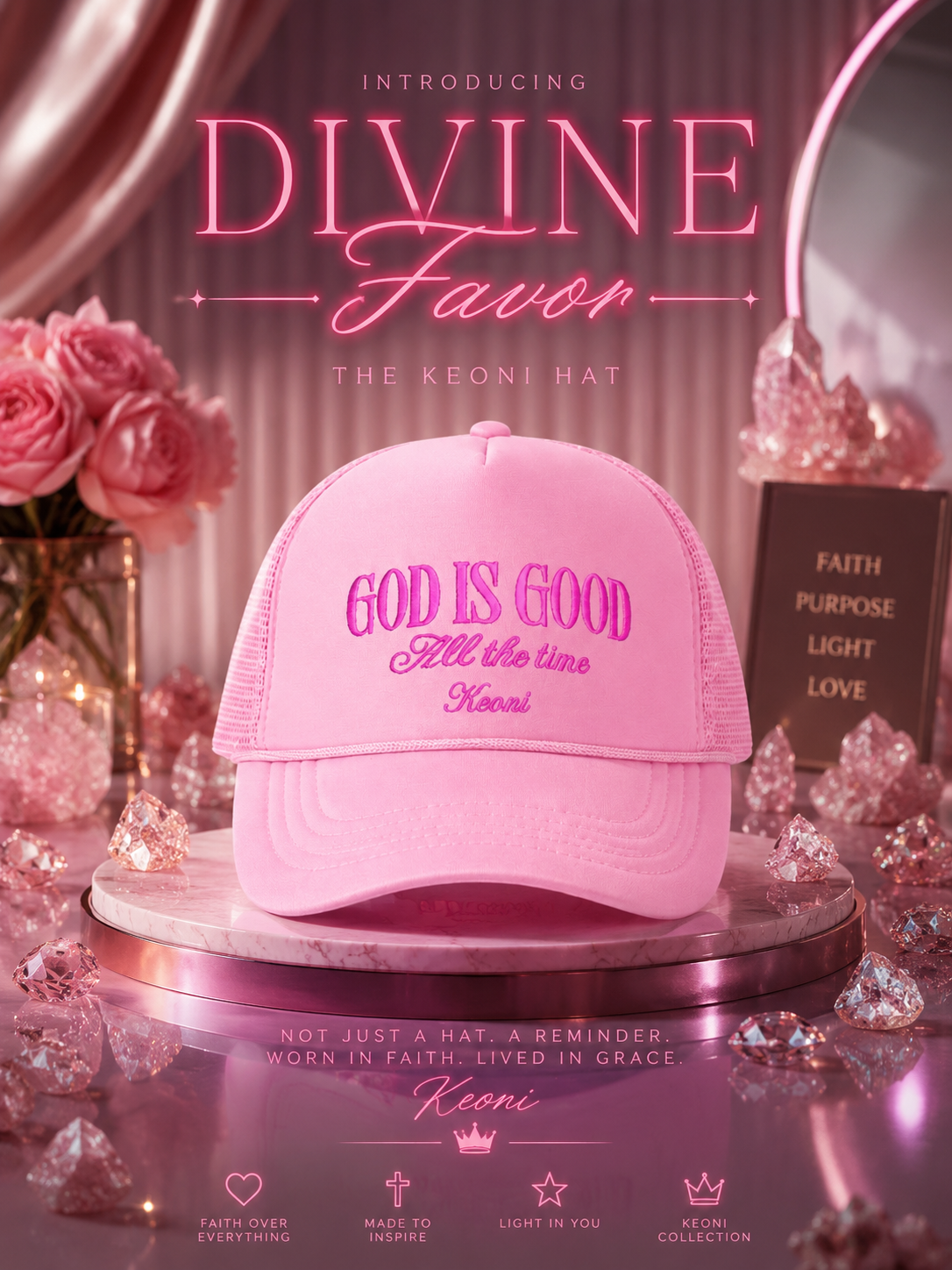 Keoni God Is Good All The Time Collection 2