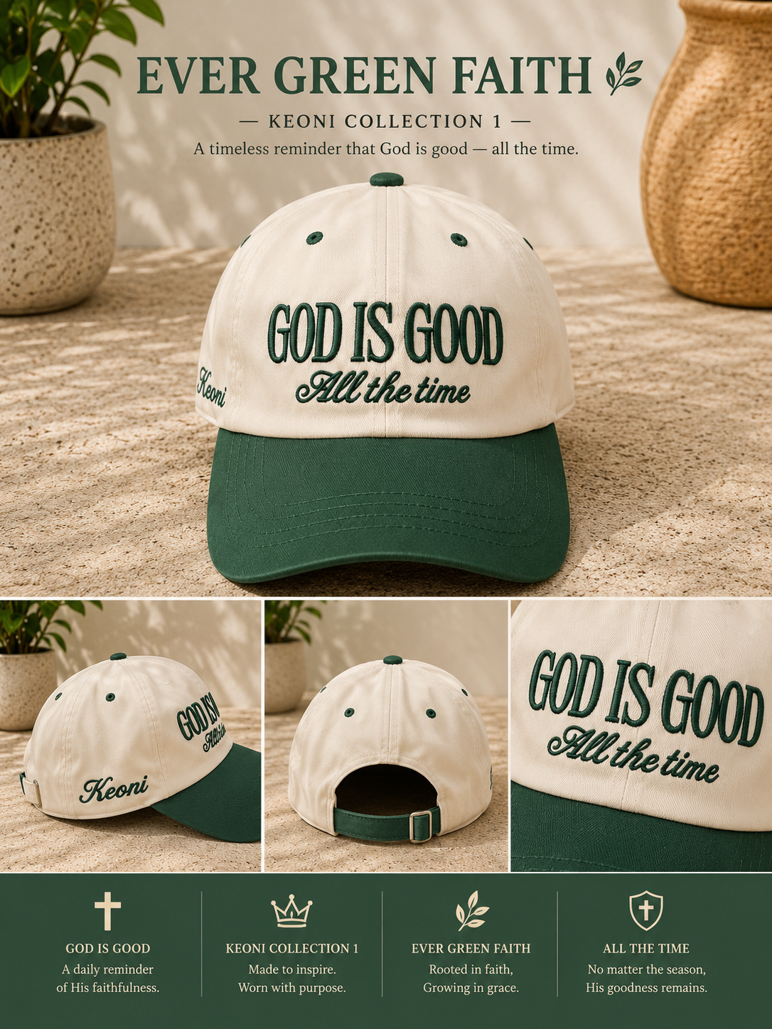 Ever Green Faith