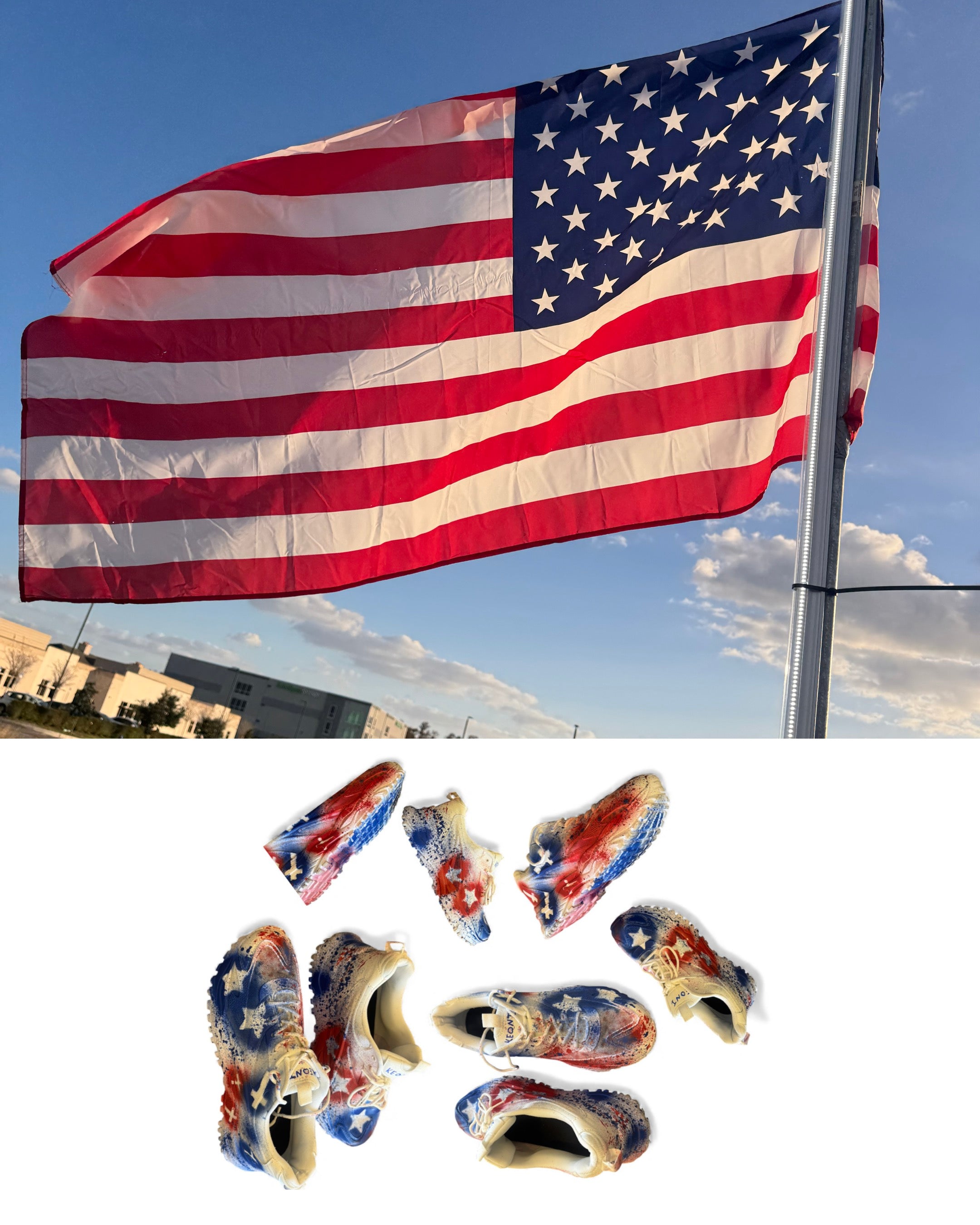 Keoni 97’s Keoni Union One (America/U.S.