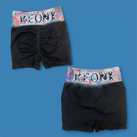 Keoni ColorCraze Spandex