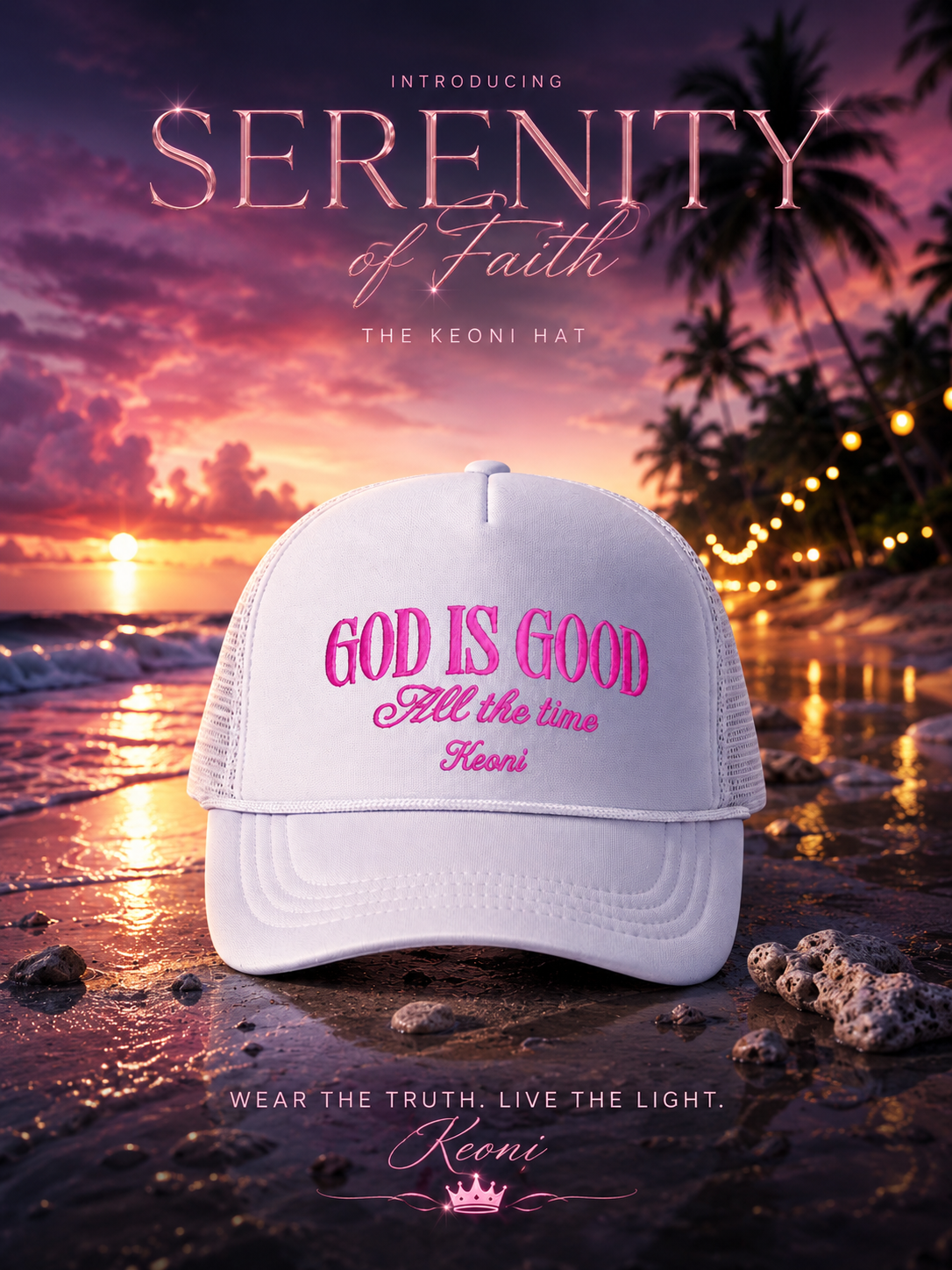 Keoni God Is Good All The Time Collection 2