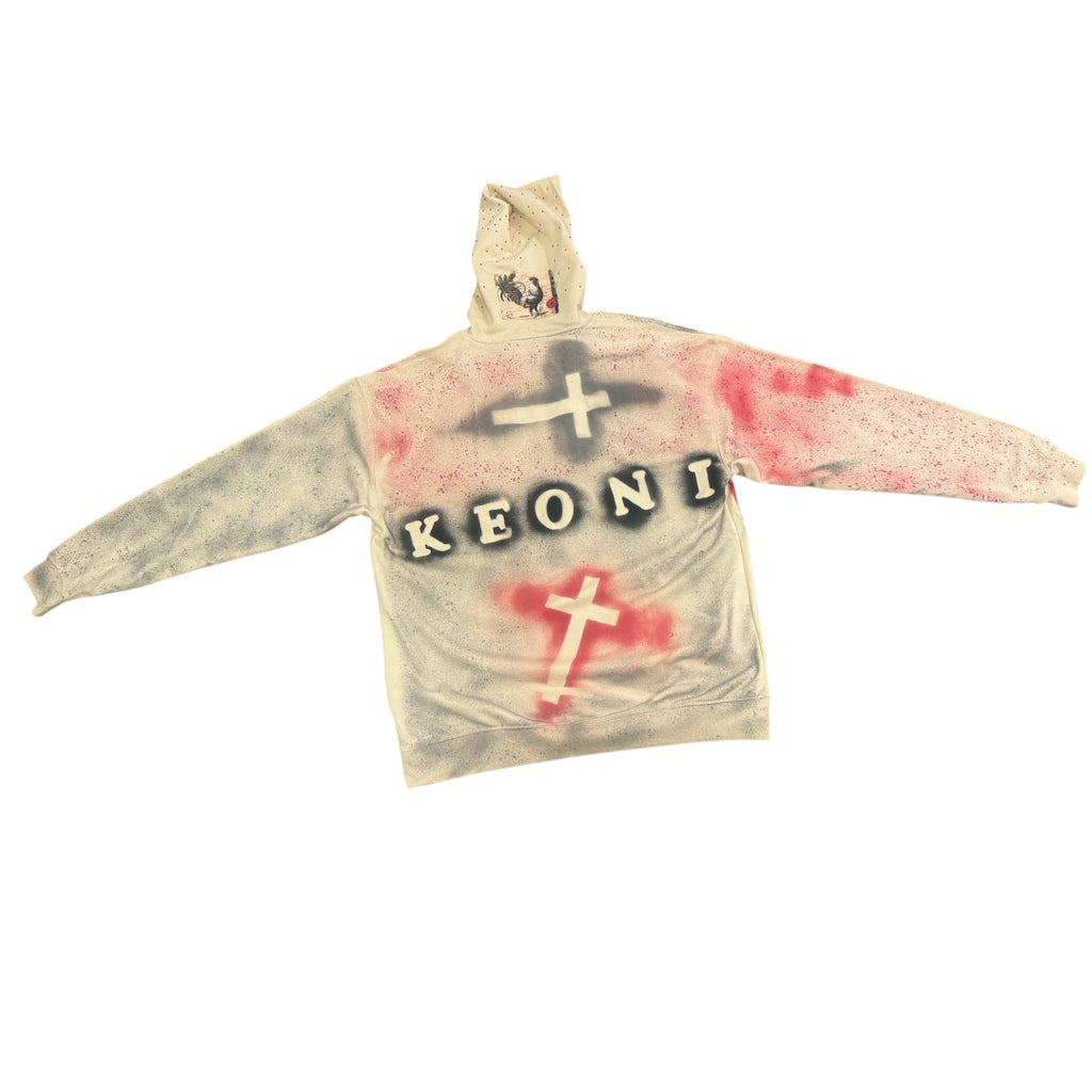 Grace of Dawn Zip Up Volume 1