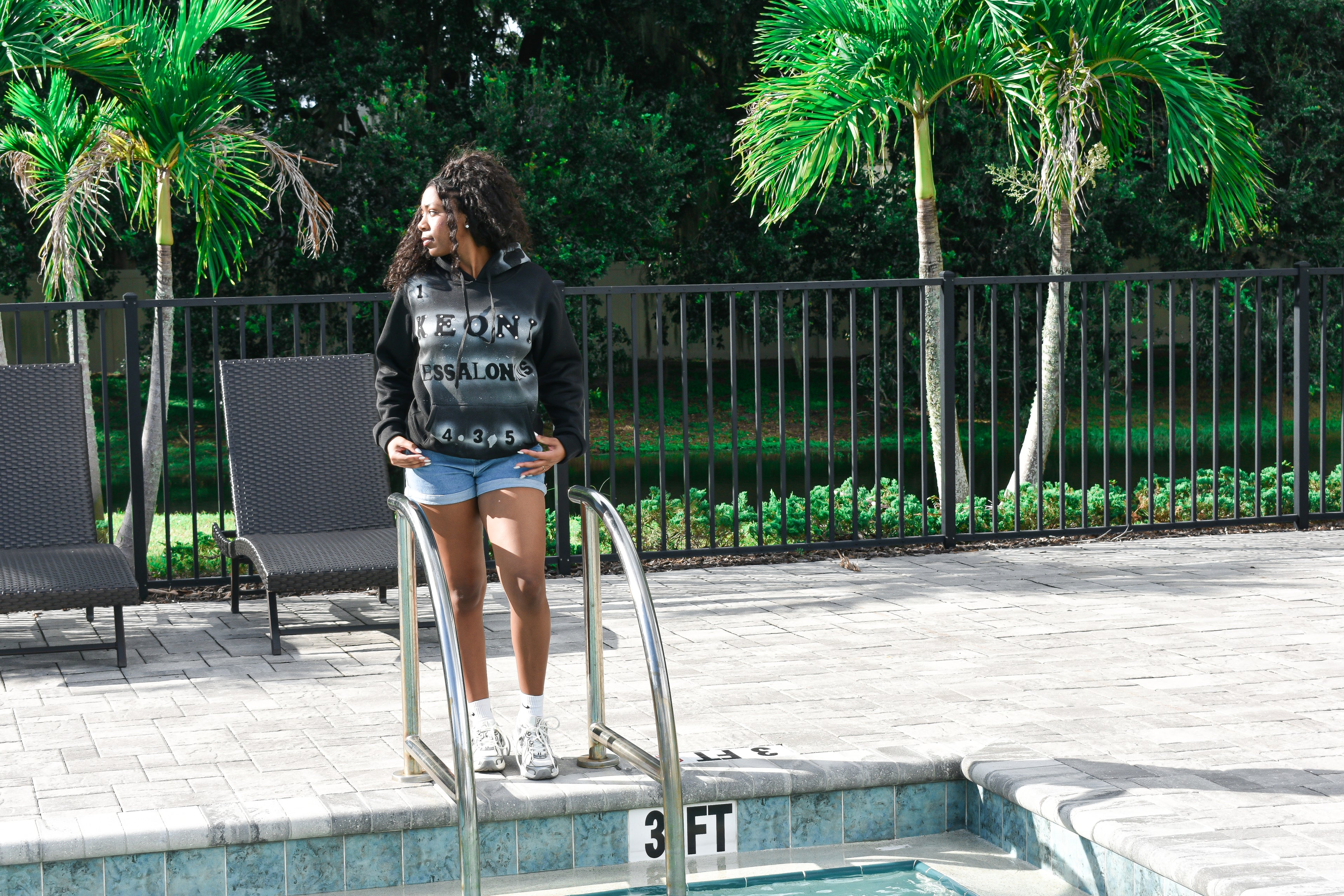 Loyalty over Lust hoodie