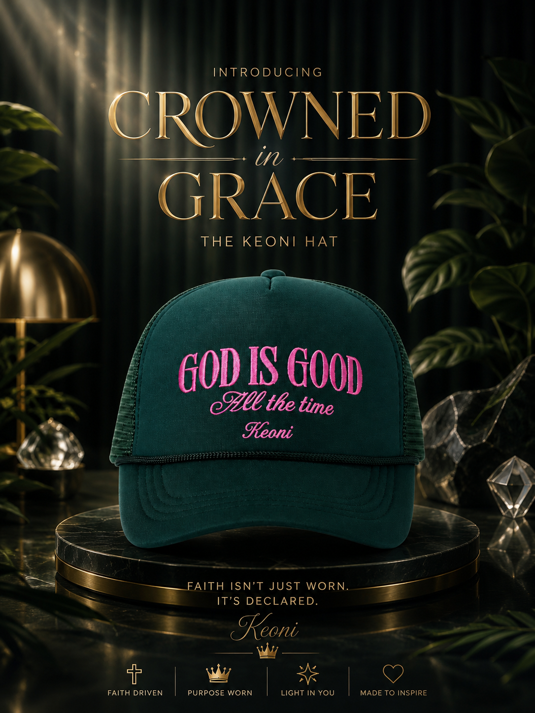 Keoni God Is Good All The Time Collection 2