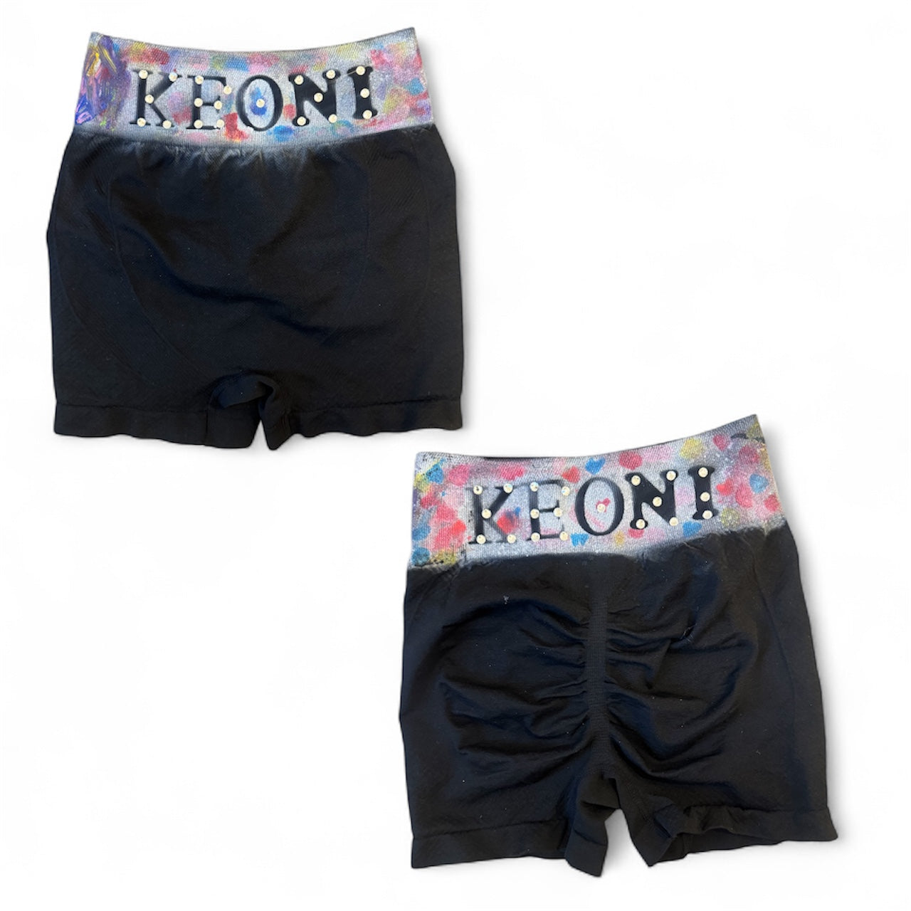 Keoni ColorCraze Spandex
