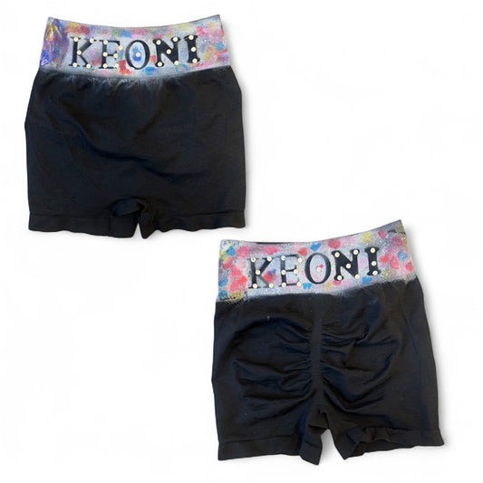 Keoni ColorCraze Spandex