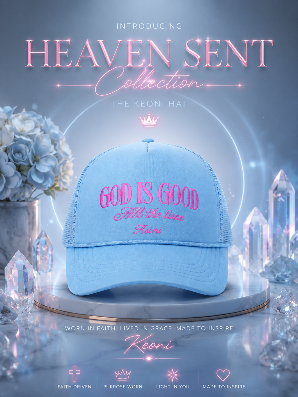 Keoni God Is Good All The Time Collection 2
