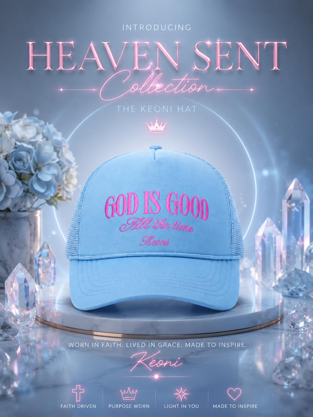 Keoni God Is Good All The Time Collection 2