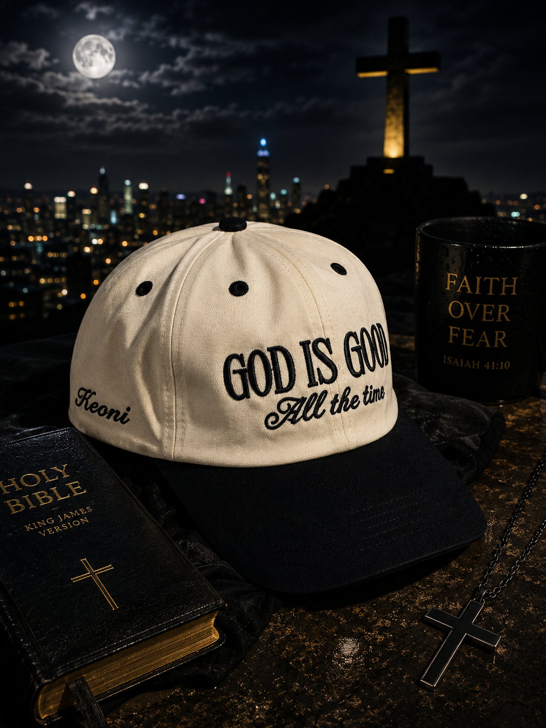 Midnight Faith