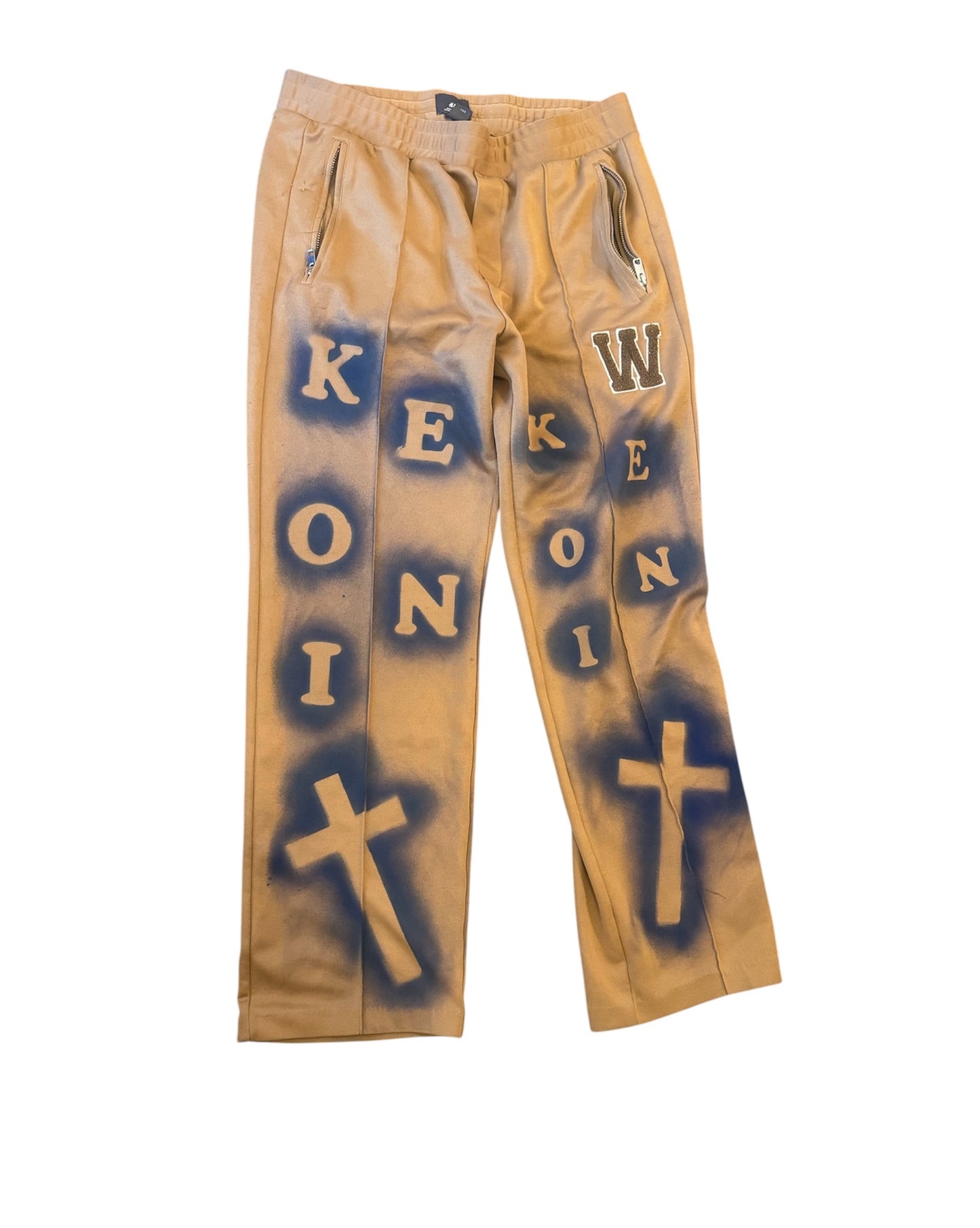 Keoni Fleece Customization Joggers