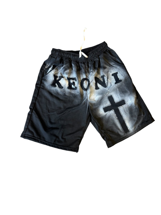 Keoni Customization Shorts