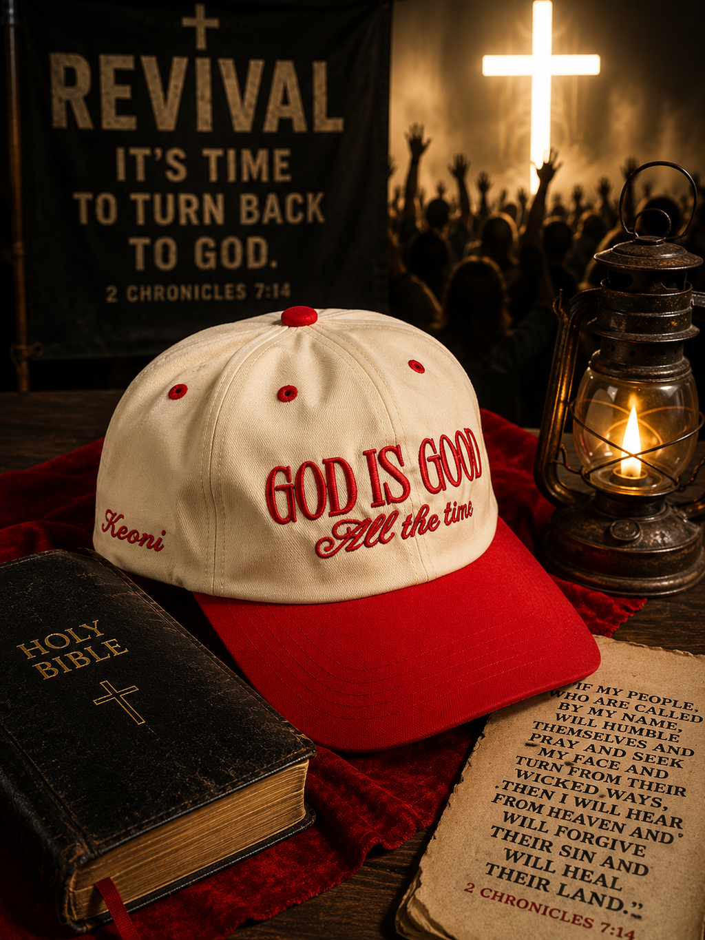 Revival Red