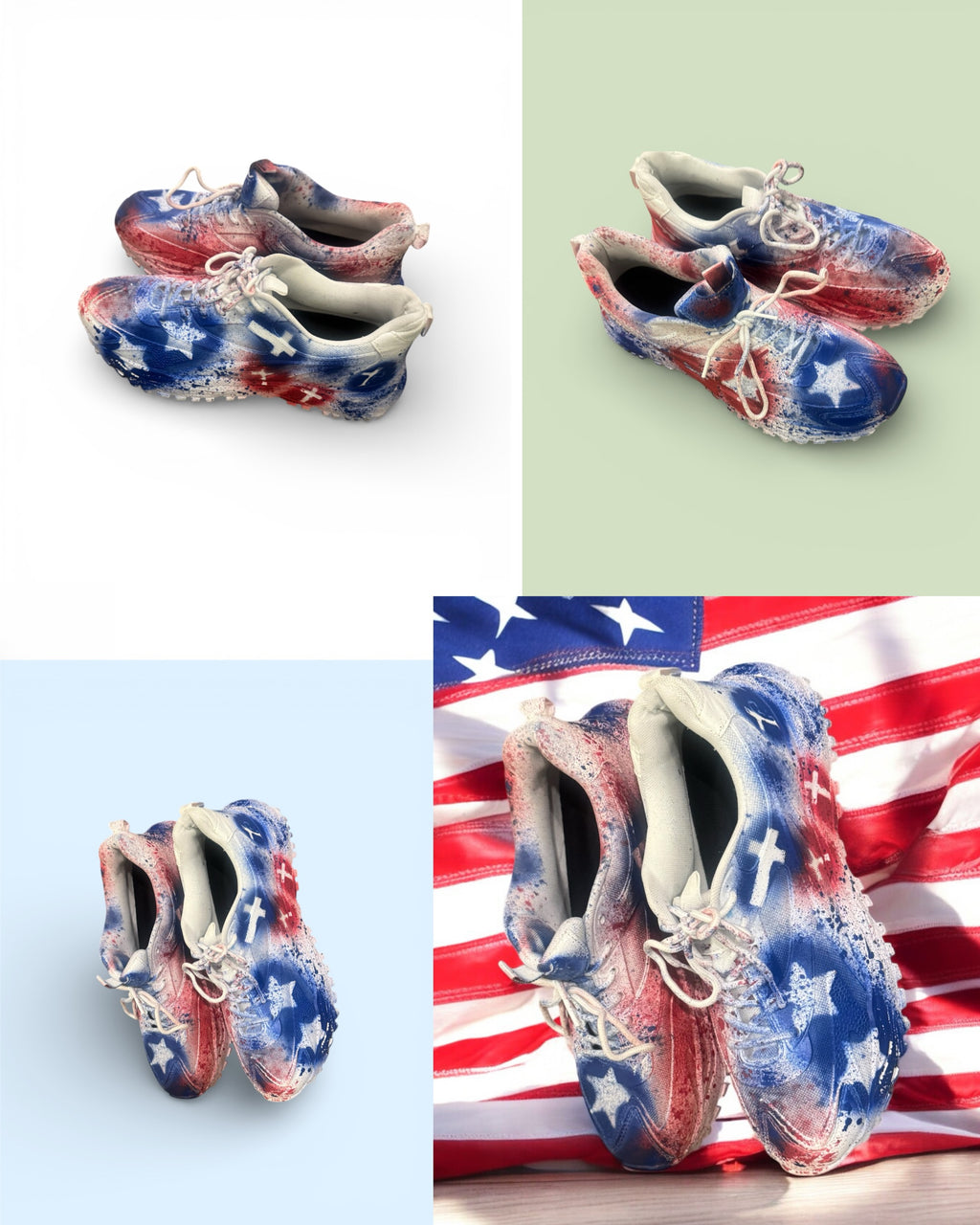Keoni 97’s Keoni Union One (America/U.S.