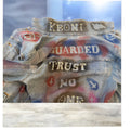 Keoni Trust No One Denim