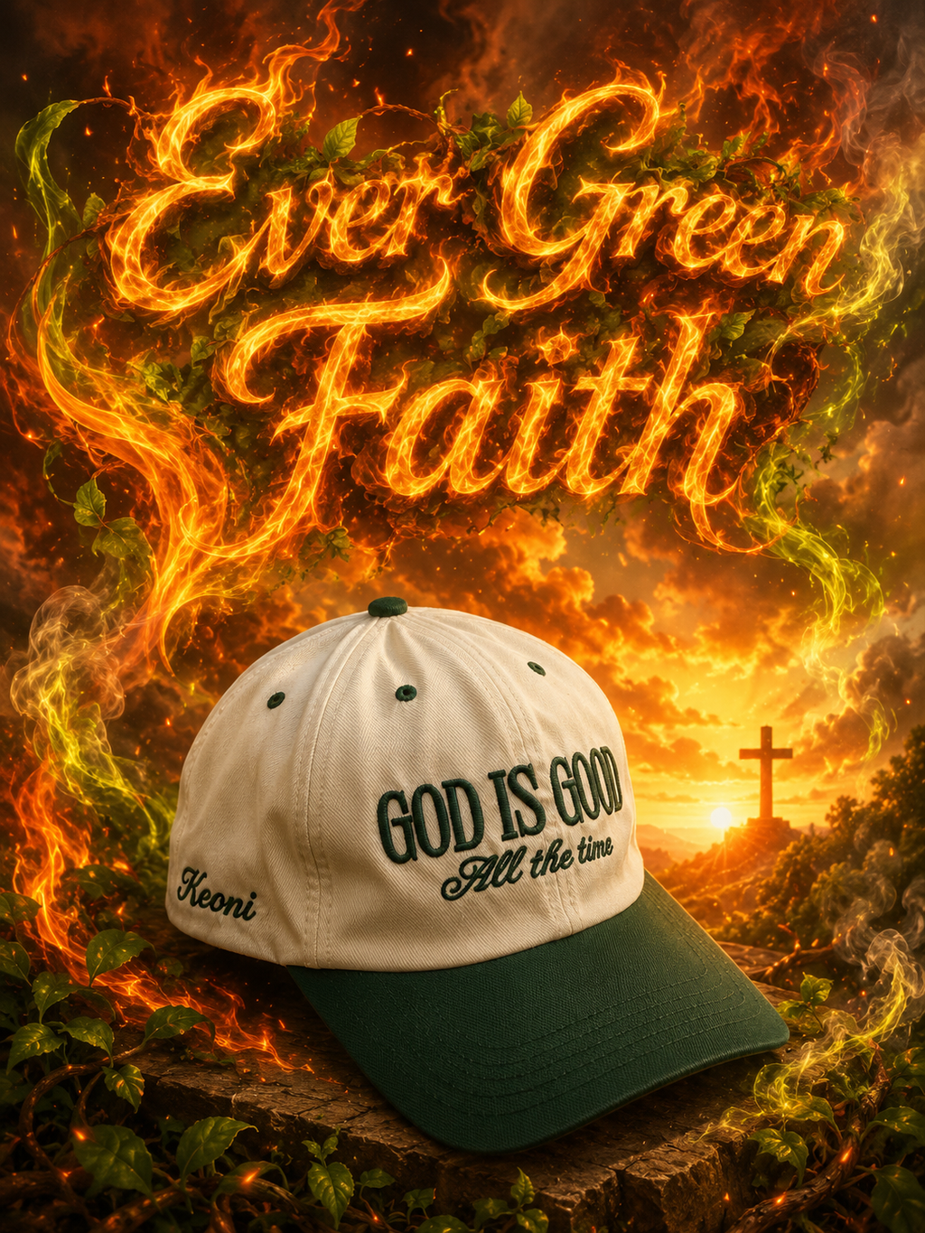 Ever Green Faith