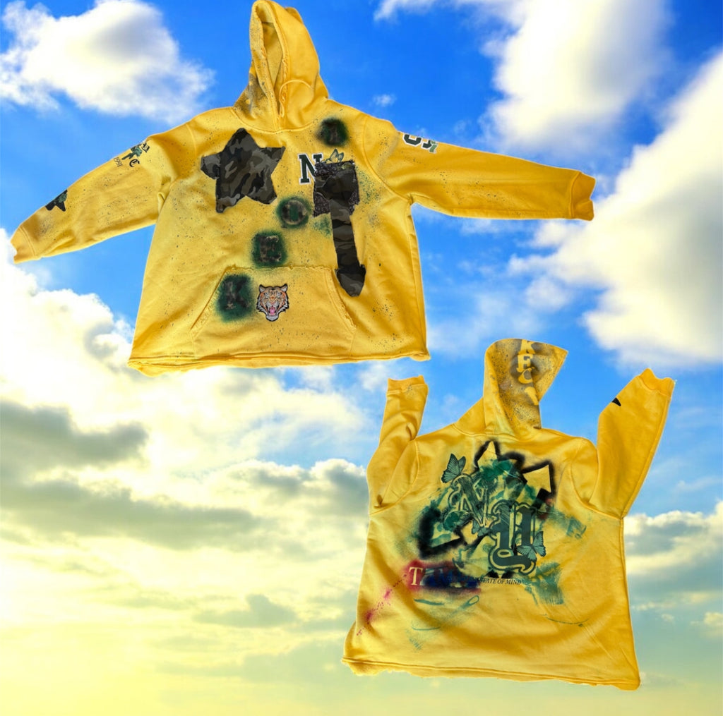 The Keoni Urban Warfare Hoodie