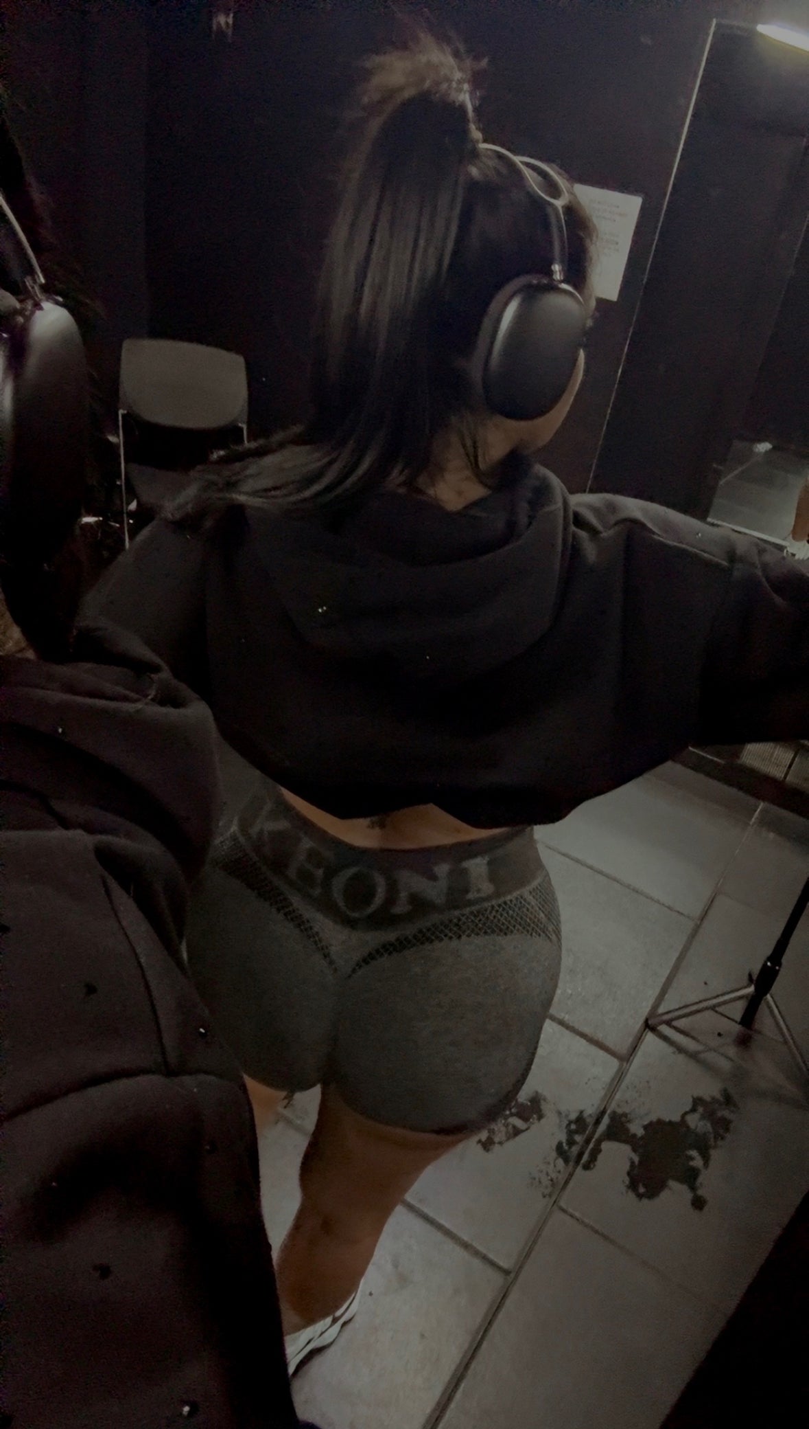 Keoni Ice Contour Spandex