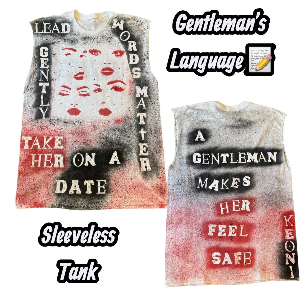 Gentleman’s Language