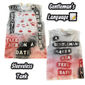 Gentleman’s Language