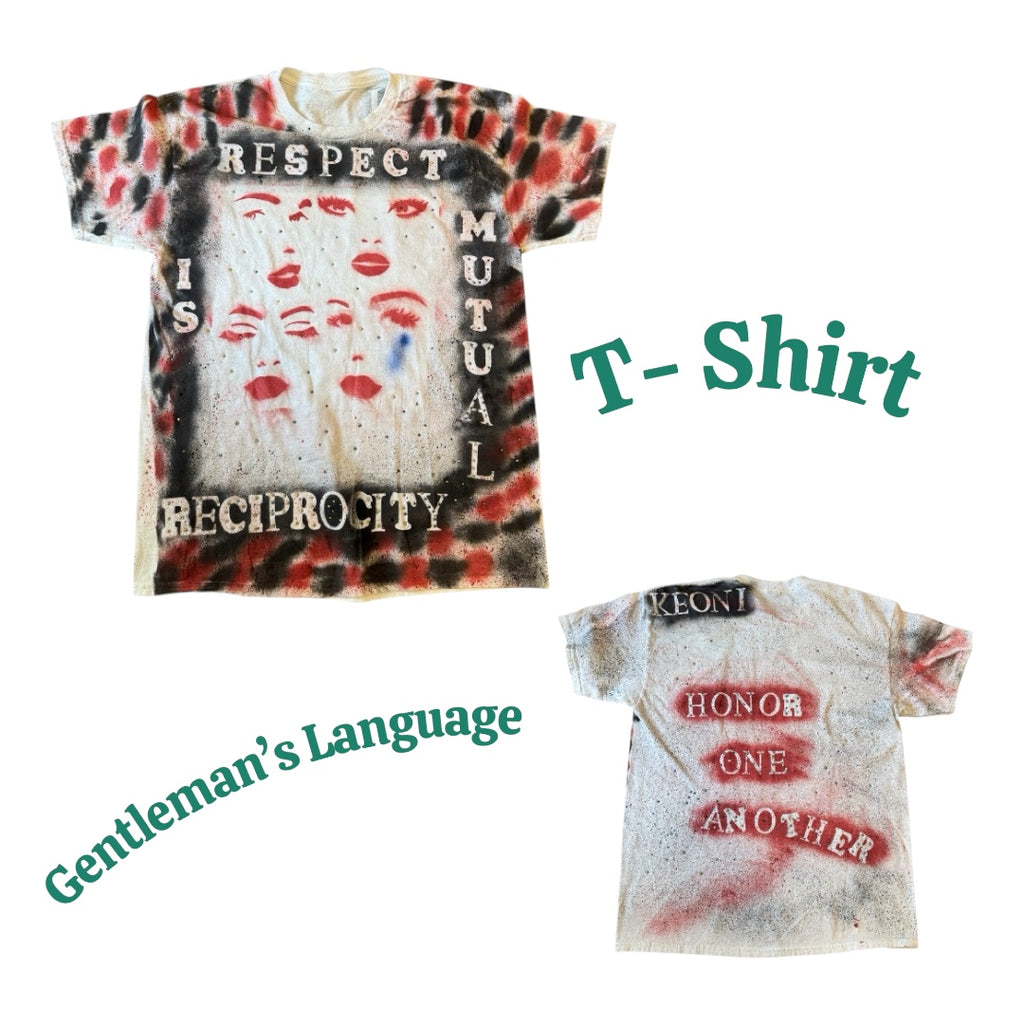 Gentleman’s Language