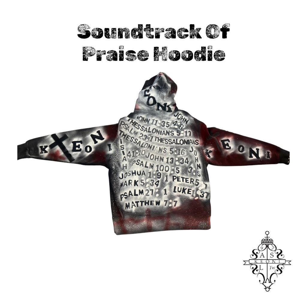 Soundtrack Of Praise Hoodie