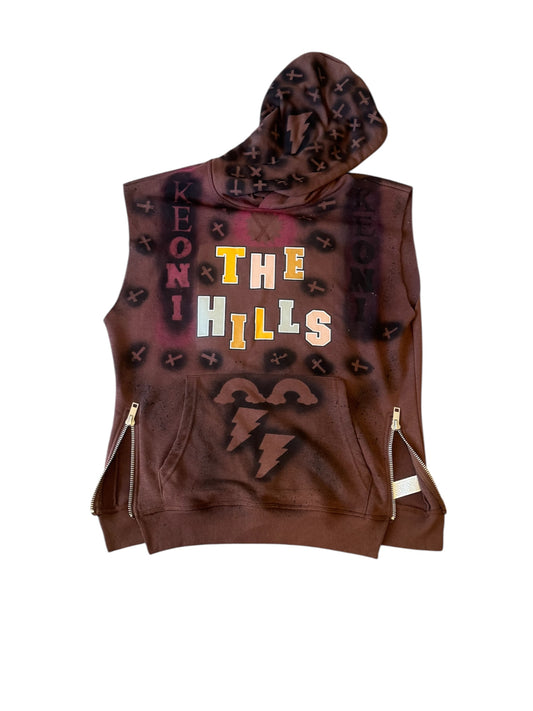 Keoni in the hills Customization