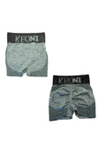 Keoni Graphite Motion (green)