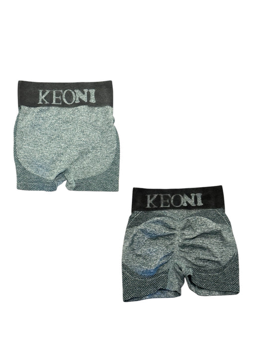 Keoni Graphite Motion (green)