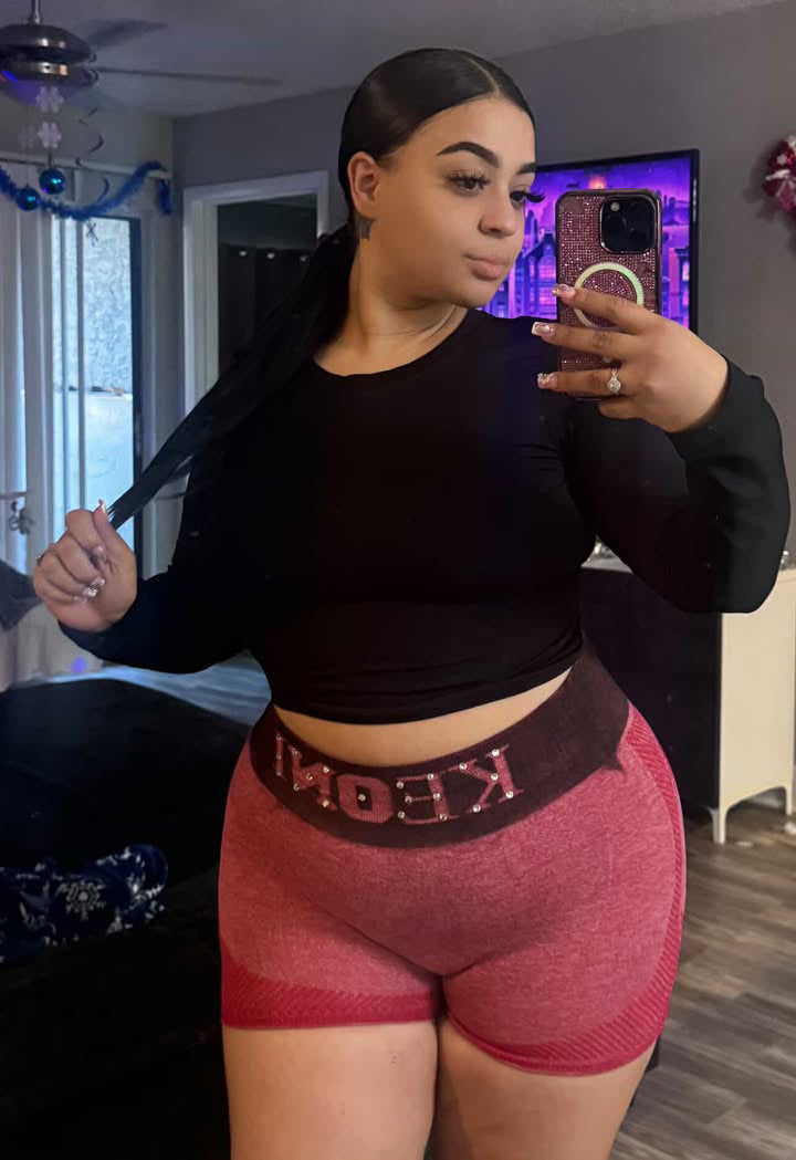 Keoni Red Diamond Contour Spandex