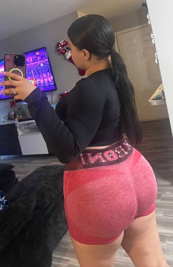 Keoni Red Diamond Contour Spandex